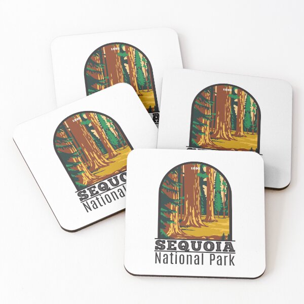Item preview, Sequoia National Park California designed and sold by KrisSidDesigns.