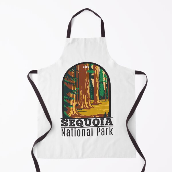 Item preview, Sequoia National Park California designed and sold by KrisSidDesigns.