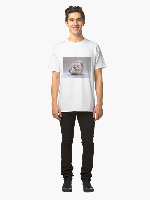 Alternate view of My bear :) Classic T-Shirt
