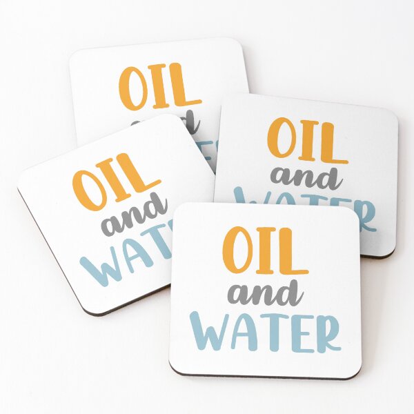 Item preview, Oil And Water (Colors) designed and sold by FilipeFerreira.