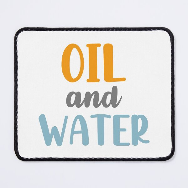 Item preview, Oil And Water (Colors) designed and sold by FilipeFerreira.