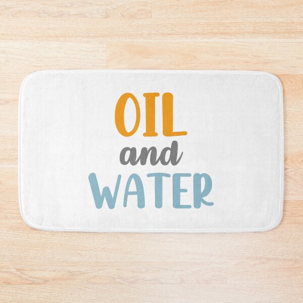Item preview, Oil And Water (Colors) designed and sold by FilipeFerreira.