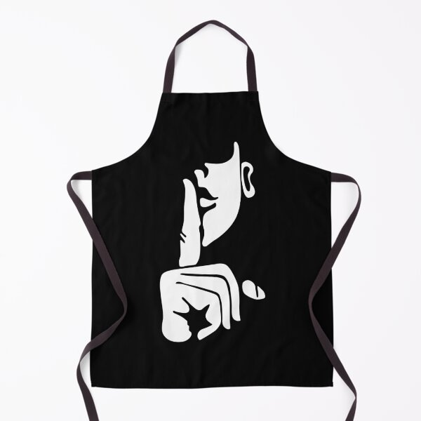 Item preview, Shh quiet  designed and sold by TrendoonStore.