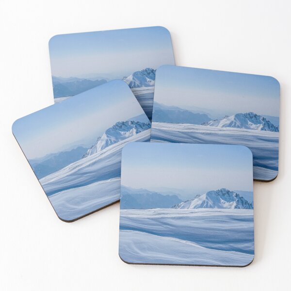 Item preview, Snow on mountain designed and sold by AHE-Design19.