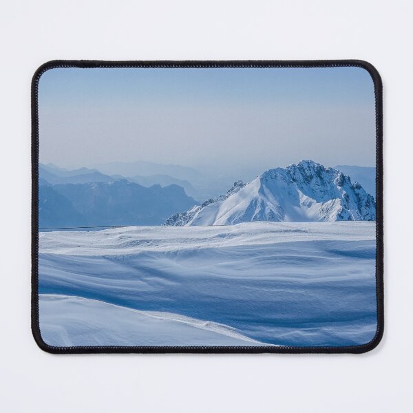 Item preview, Snow on mountain designed and sold by AHE-Design19.