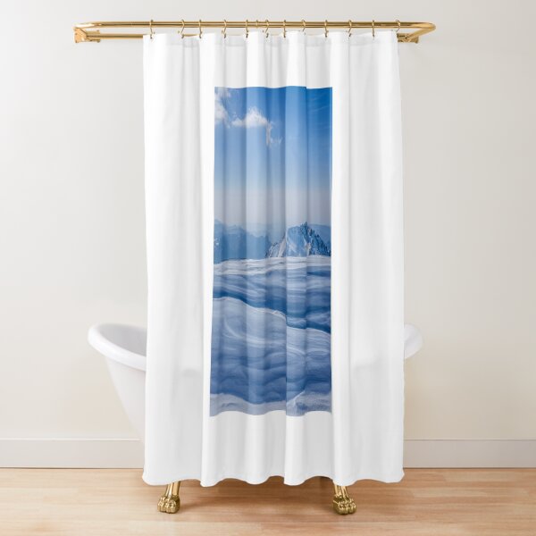 Item preview, Snow on mountain designed and sold by AHE-Design19.