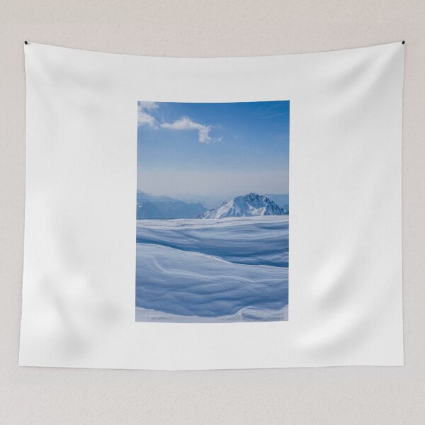 Item preview, Snow on mountain designed and sold by AHE-Design19.