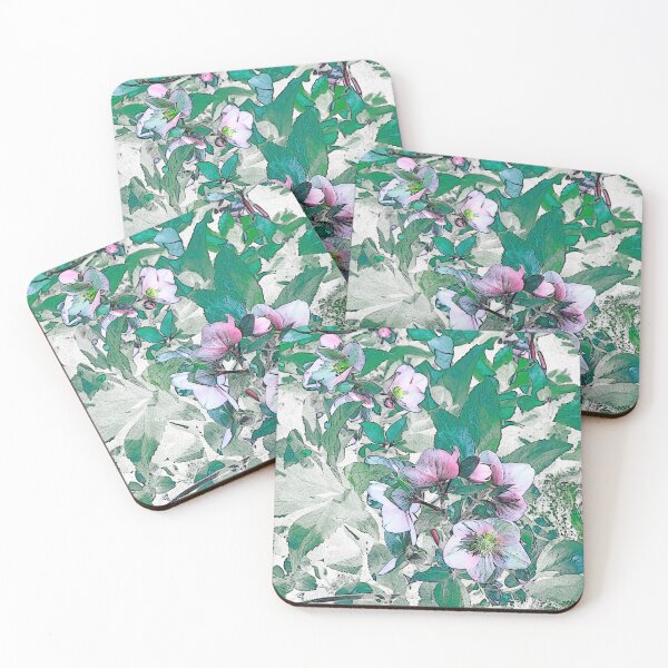 Item preview, Hellebores designed and sold by MadameXimon.