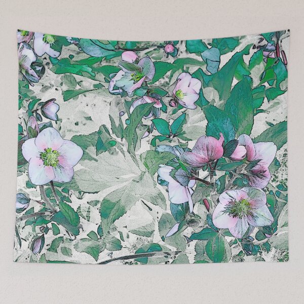 Item preview, Hellebores designed and sold by MadameXimon.