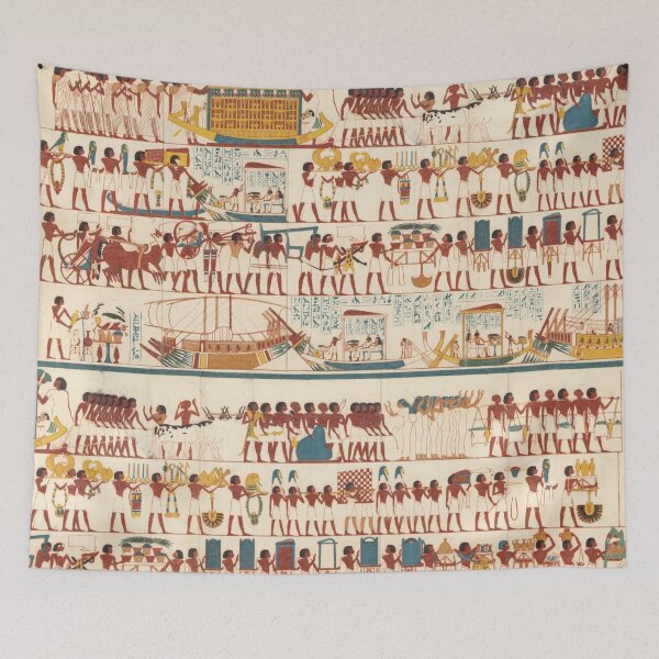 Item preview, Egyptian Hieroglyphic Pattern Fun and Funky Design designed and sold by Chadrick Rode.