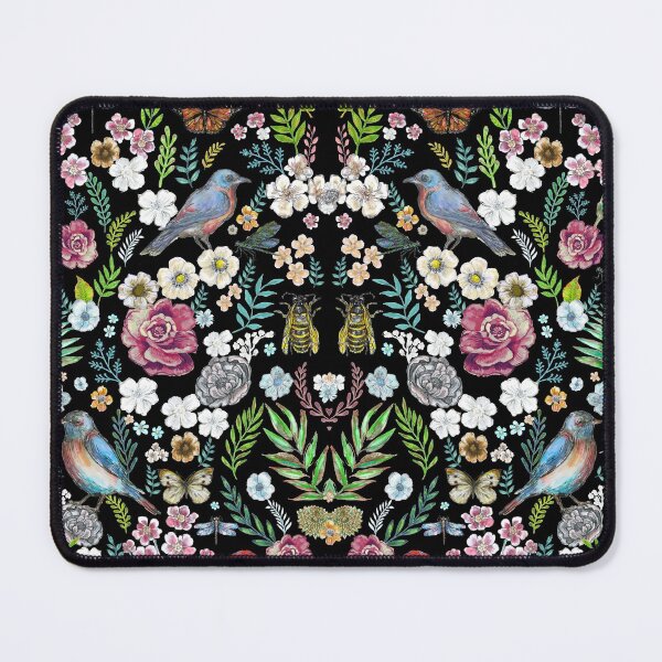 Item preview, Night Garden designed and sold by FanitsaArt.