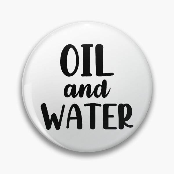 Item preview, Oil And Water (Black) designed and sold by FilipeFerreira.
