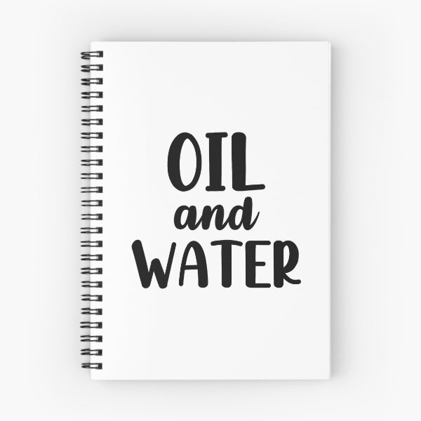 Item preview, Oil And Water (Black) designed and sold by FilipeFerreira.