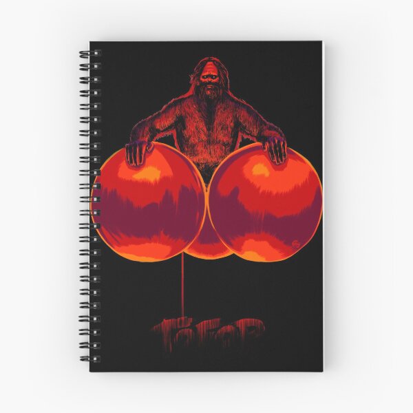 Item preview, TOFOP - Bigfoot's Orbs designed and sold by James Fosdike.