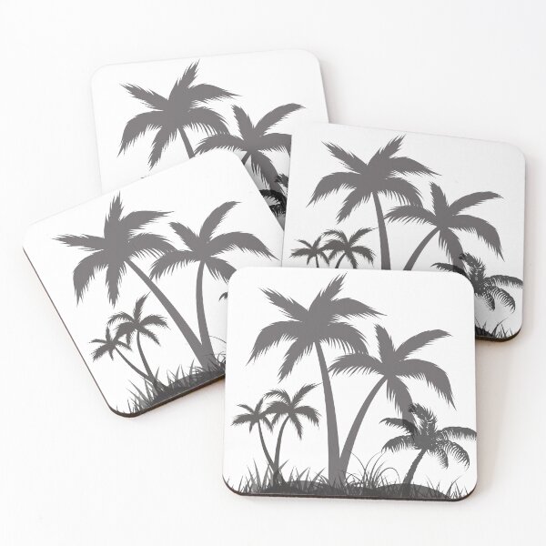 Item preview, Black Palm Tree designed and sold by Product  Stella.