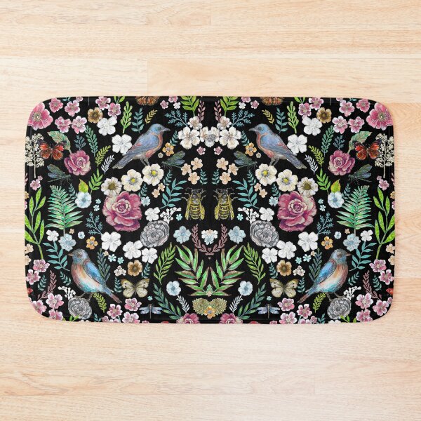 Item preview, Night Garden designed and sold by FanitsaArt.