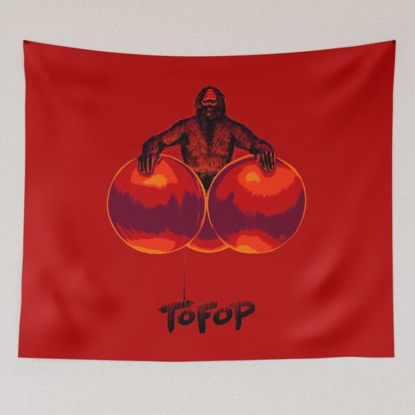Item preview, TOFOP - Bigfoot's Orbs designed and sold by James Fosdike.
