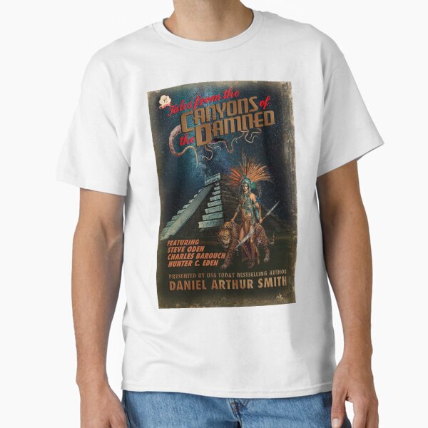 Tales from the Canyons of the Damned: No. 40 Classic T-Shirt