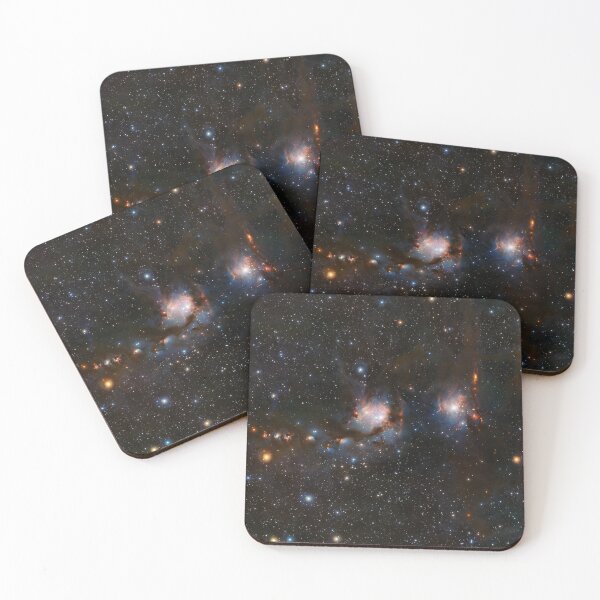 Item preview, M78 (NGC 2068) - VISTA views reflection nebula in the constellation of Orion designed and sold by Raureif.
