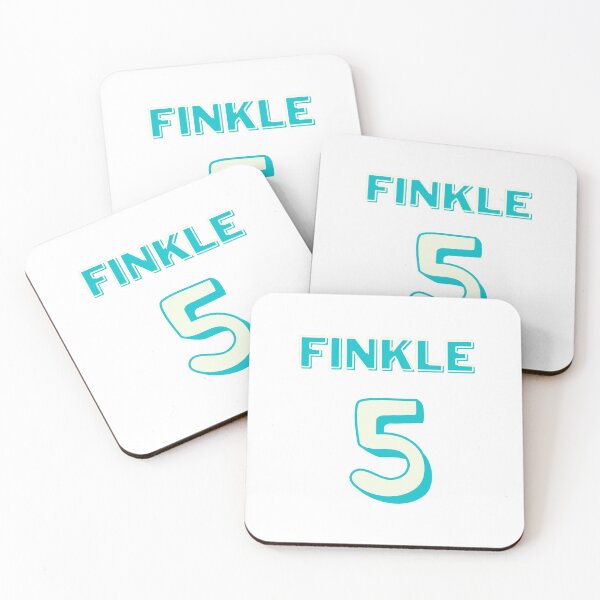 Item preview, Finkle 5 designed and sold by getyourvibeon.