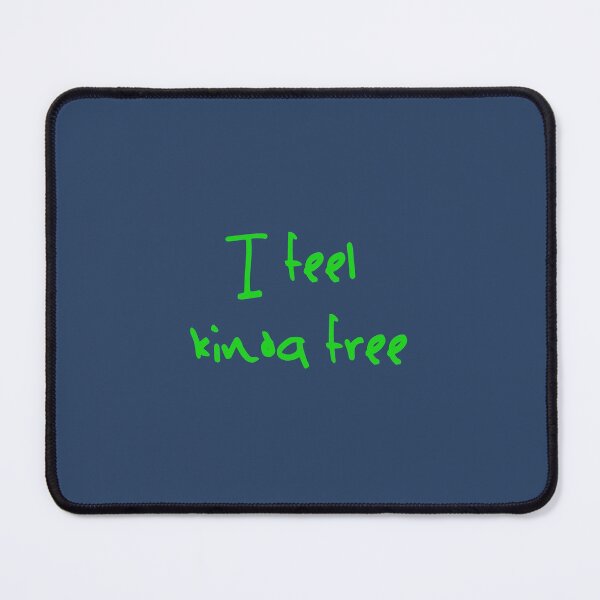 Item preview, Ghost Town "I Feel Kinda Free" Ye design designed and sold by NicosCompany.