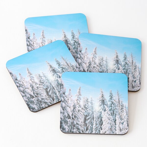 Item preview, sunny snowy day  designed and sold by AHE-Design19.