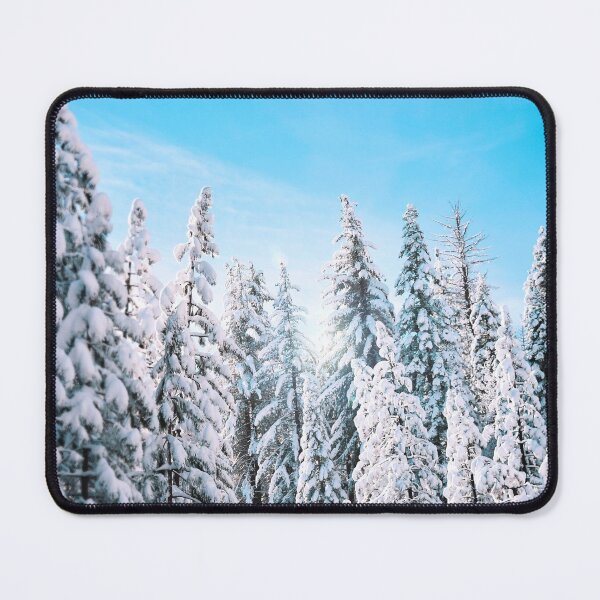 Item preview, sunny snowy day  designed and sold by AHE-Design19.