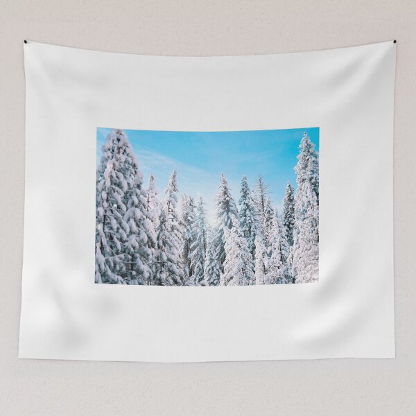 Item preview, sunny snowy day  designed and sold by AHE-Design19.