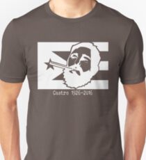 Fidel Castro 1926-2016 Memorial Design Unisex T-Shirt
