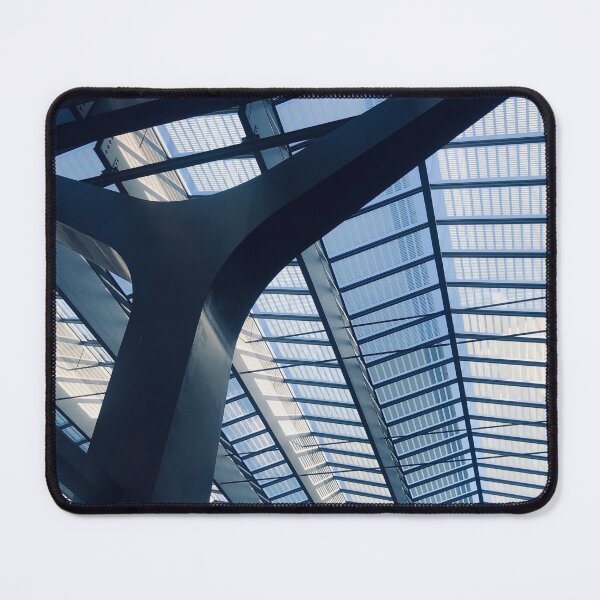 Item preview, Rotterdam centraal glaas roof, rotterdam architecture city. designed and sold by Noel Ali ⭐⭐⭐⭐⭐.