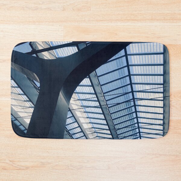 Item preview, Rotterdam centraal glaas roof, rotterdam architecture city. designed and sold by Noel Ali ⭐⭐⭐⭐⭐.