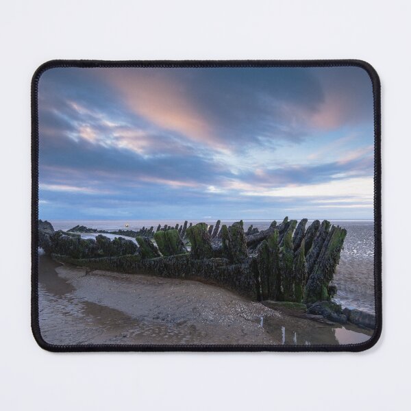 Item preview, Berrow Shipwreck designed and sold by Craig Joiner.