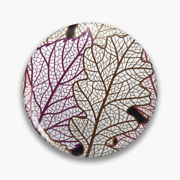 Artikelvorschau, Umriss des Herbstlaubs entworfen und verkauft von deepgoa.