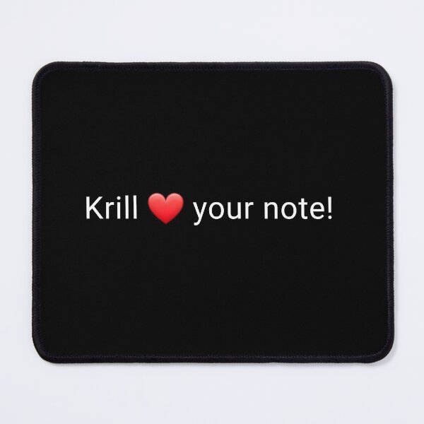 Item preview, Sky children of the light (cotl) - Krill ❤ your note ! Black version designed and sold by NailBroken.