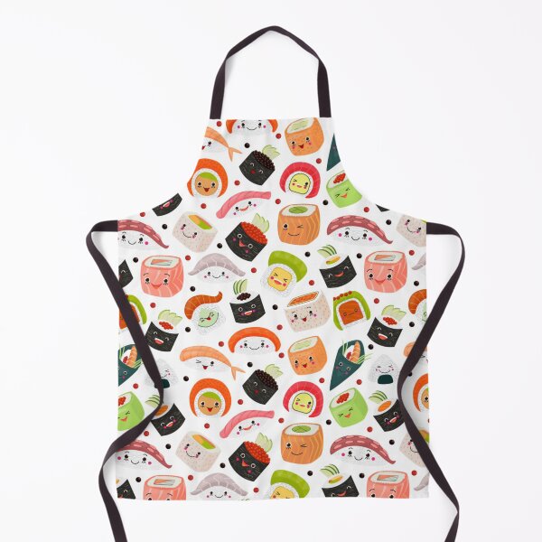 Item preview, Sushi Time designed and sold by kawaiistudio.