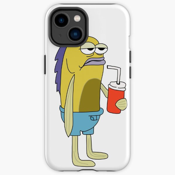 Sad Spongebob Accessories Phone Case