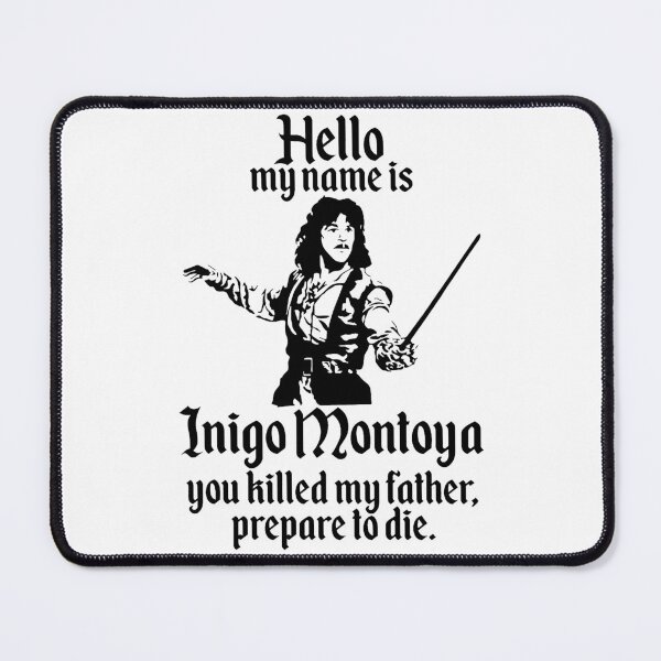 Item preview, inigo montoya designed and sold by sitotomo.