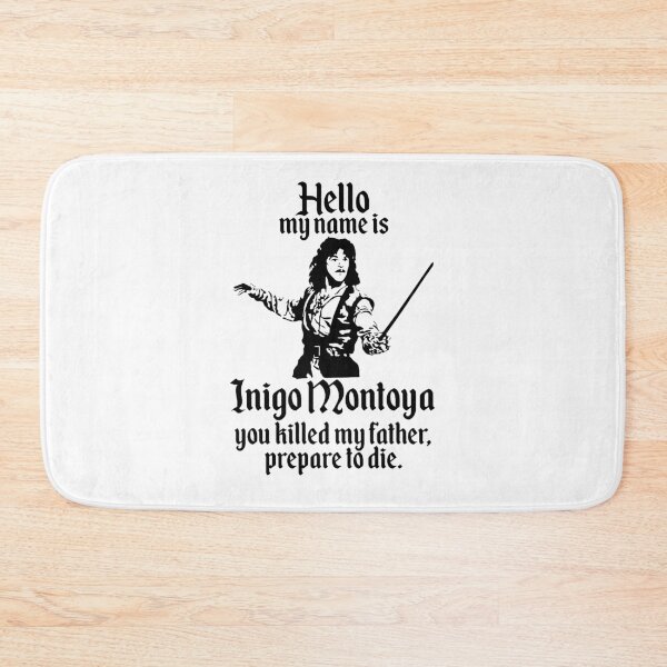 Item preview, inigo montoya designed and sold by sitotomo.