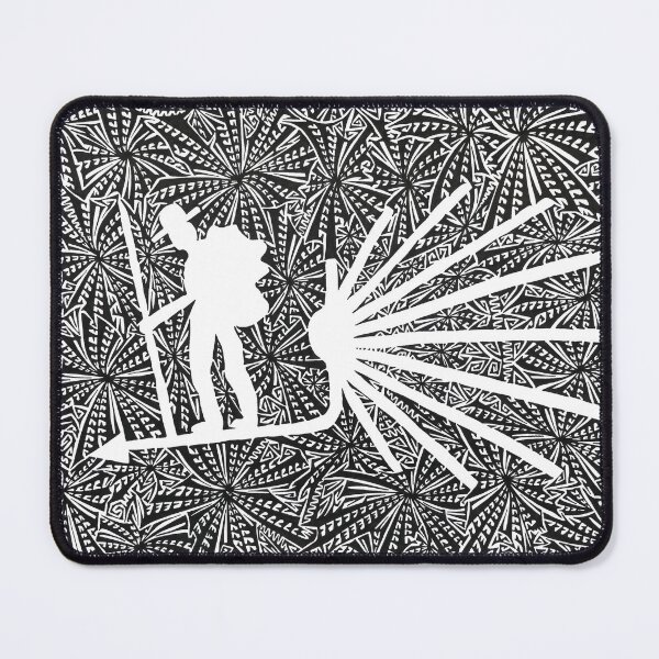Item preview, Way of St. James pilgrims designed and sold by TanTrisTani.