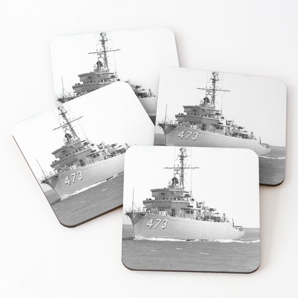 Item preview, USS VIGOR (MSO-473) SHIP'S STORE designed and sold by militarygifts.