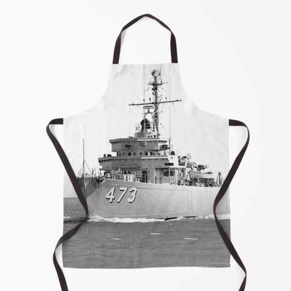 Item preview, USS VIGOR (MSO-473) SHIP'S STORE designed and sold by militarygifts.