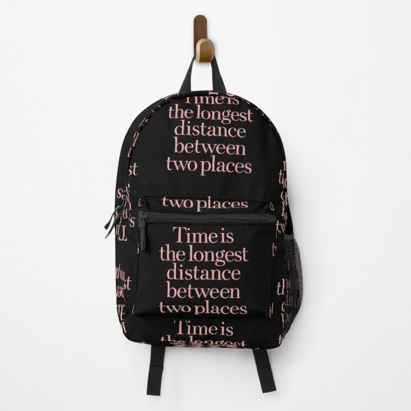Item preview, Time is the longest distance between two places v.1 designed and sold by x1brett.