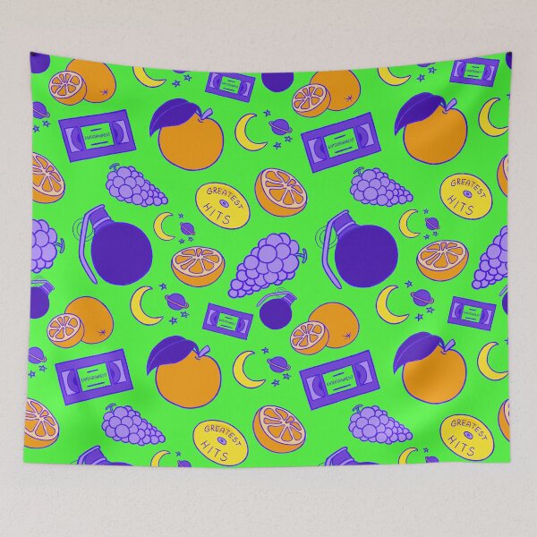 Item preview, Waterparks Albums Pattern designed and sold by nightwake.