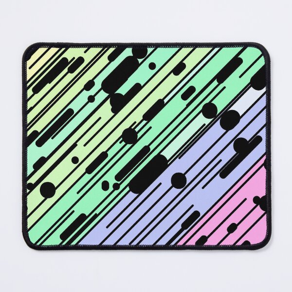 Item preview, The Sloping Colors | Pop Art Abstract designed and sold by deepgoa.