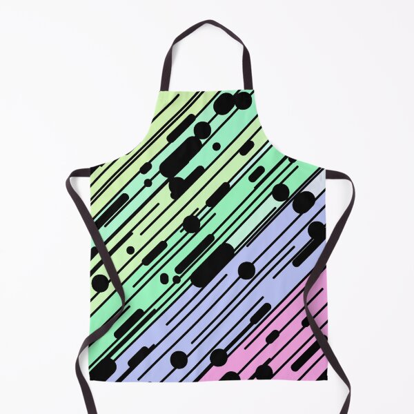 Item preview, The Sloping Colors | Pop Art Abstract designed and sold by deepgoa.