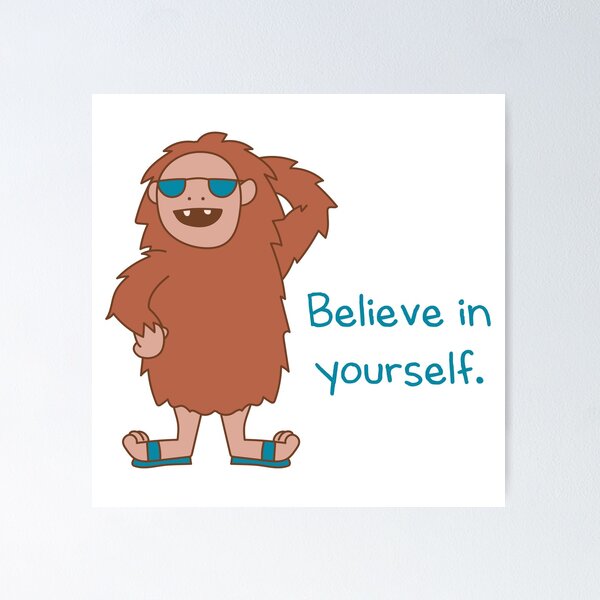 Item preview, Skunk Ape designed and sold by babybigfoot.
