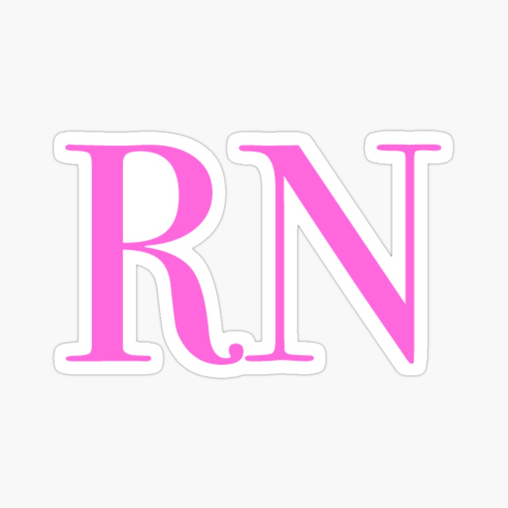 R N Vintage Initials Vector & Photo (Free Trial) | Bigstock