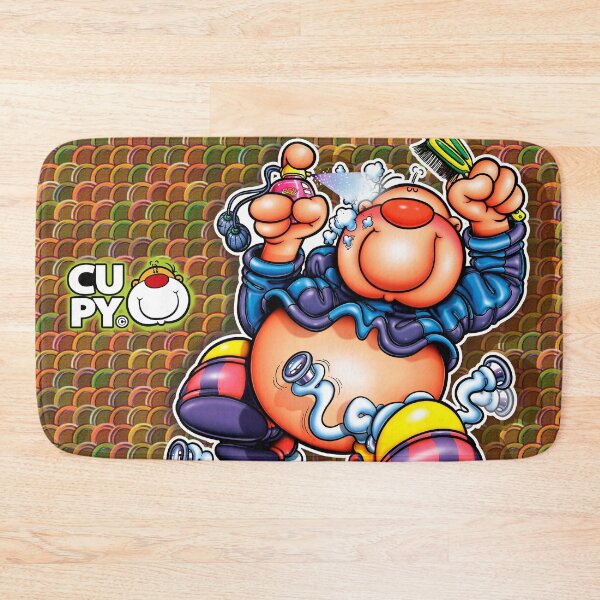 Item preview, CUPY is getting ready to go out with his friends to have fun designed and sold by jose eduardo sanchez montaño.