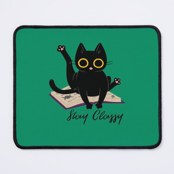 Item preview, Cat Stay Classy  designed and sold by FMA30.