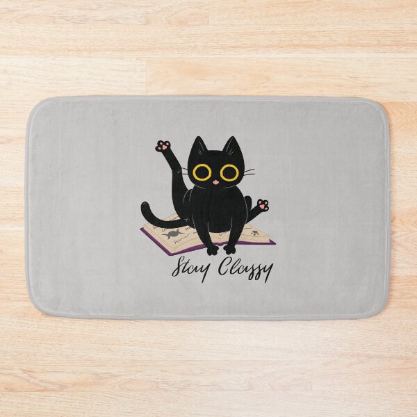 Item preview, Cat Stay Classy  designed and sold by FMA30.
